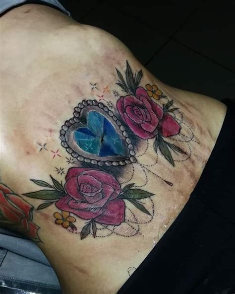 TATUAJES para tapar ESTRÍAS